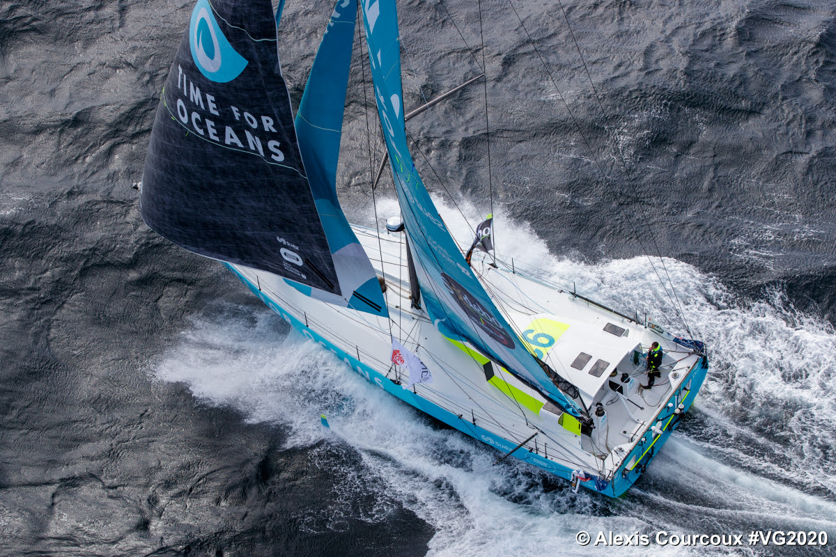 Every Day Brings A Different Challenge for Vendee Globe Competitors