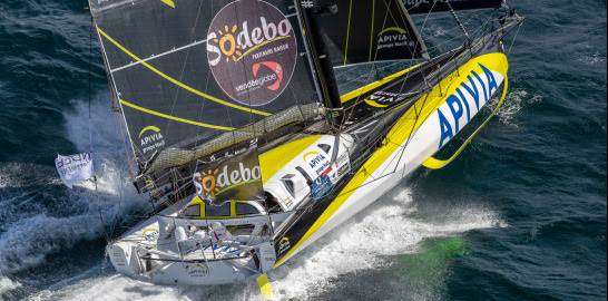 Vendee Globe Morning Update From An All Too Peaceful Pacific