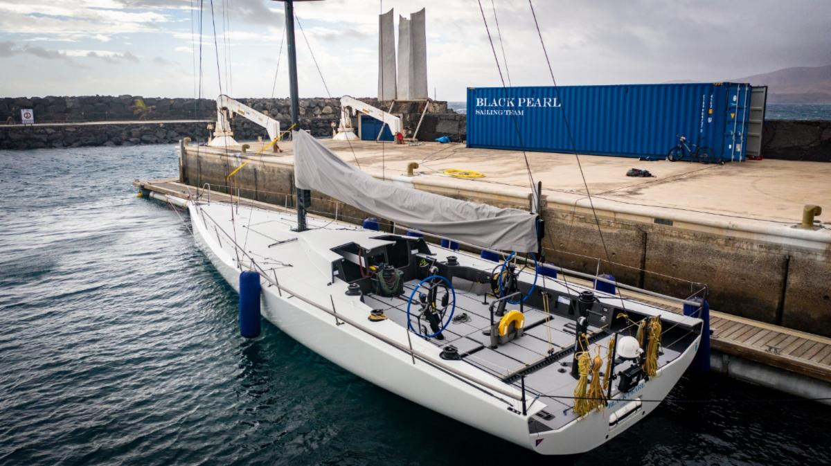 RORC Transatlantic Race: Catch the Black Pearl,  Video