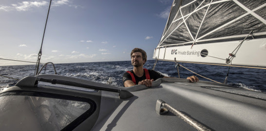 Vendee Globe leading groups head for Azores rendezvous