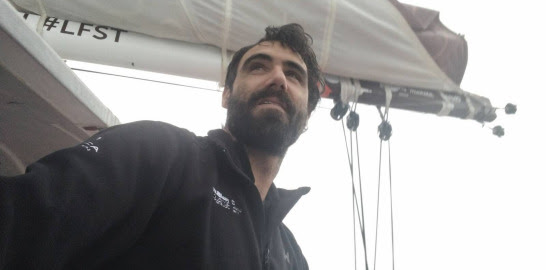 Vendee Globe: Roura v Le Diraison recalls Route du Rhum cliffhanger