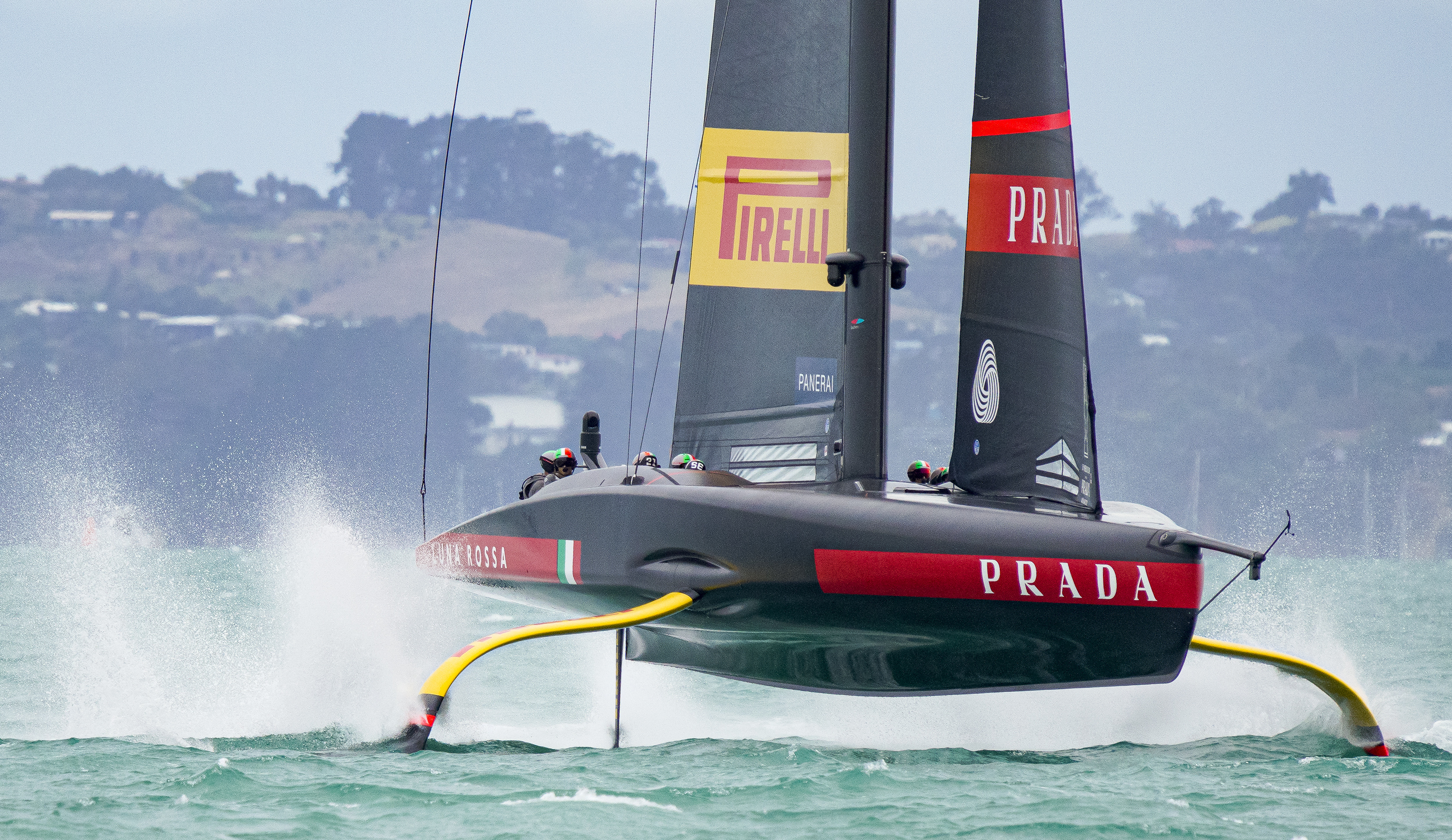Covid 19 Update: Next Prada Cup races postponed