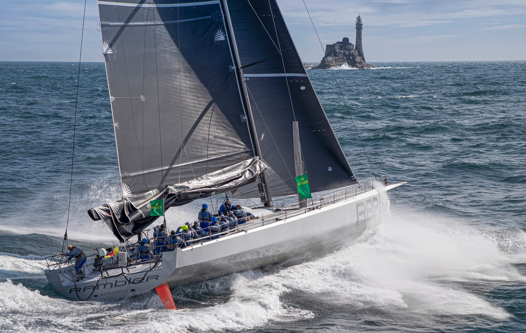 Rolex Fastnet Race: the biggest offshore yacht race in the world