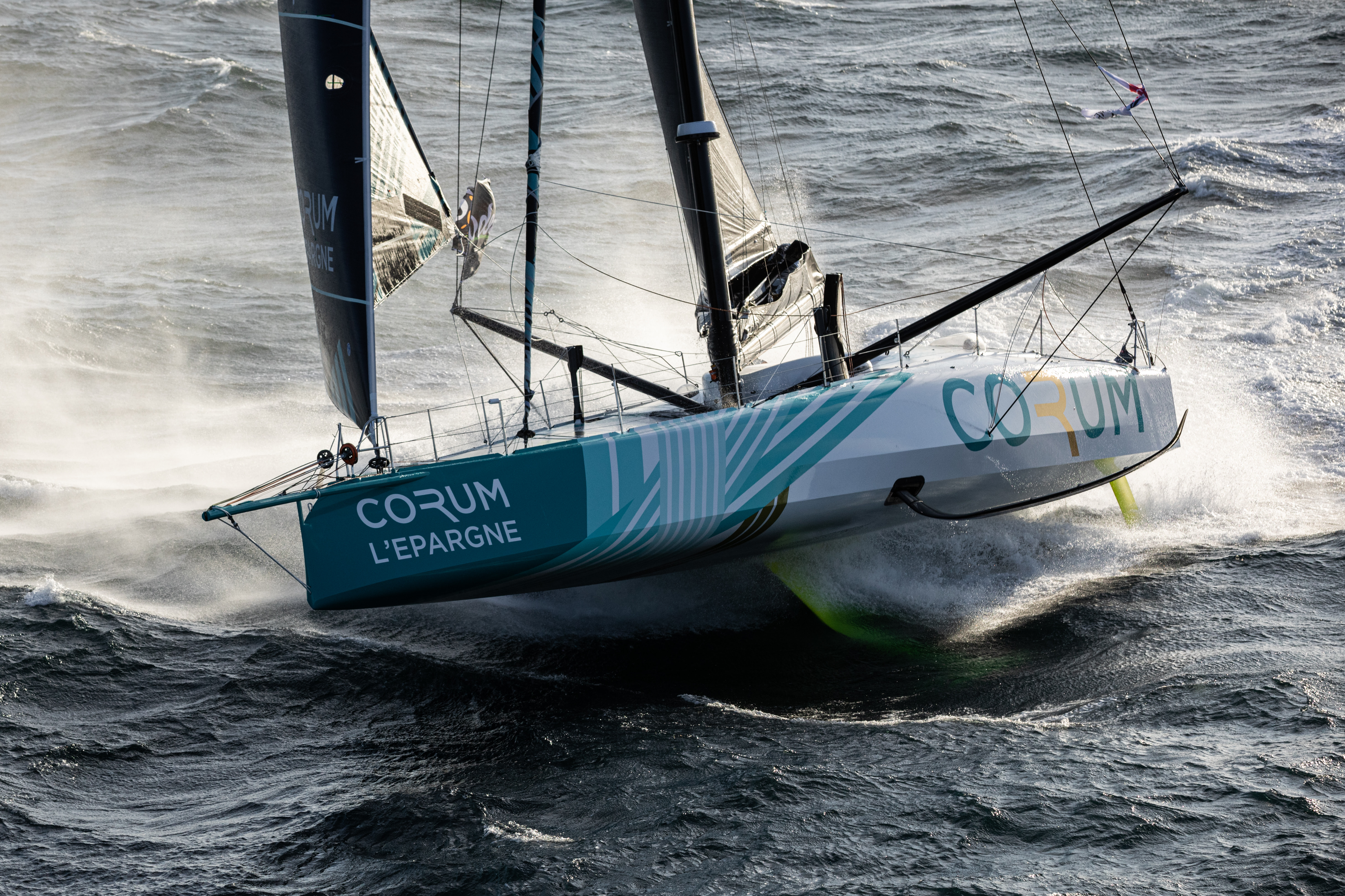 Top tier international fleet assembles for The Ocean Race Europe start