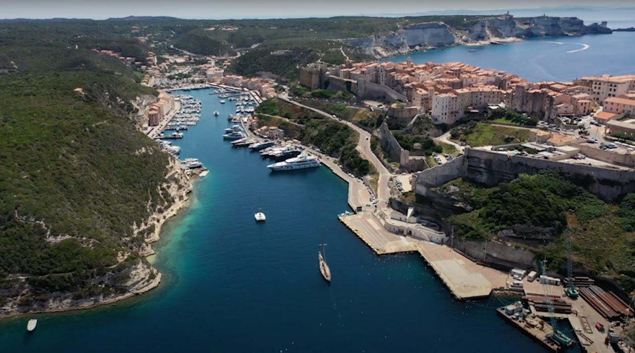 Trophée Bailli de Suffren: 580 nautical mile race from St. Tropez to Malta 