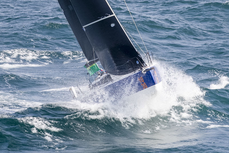 IRC Three diversity  for the Rolex Fastnet Race