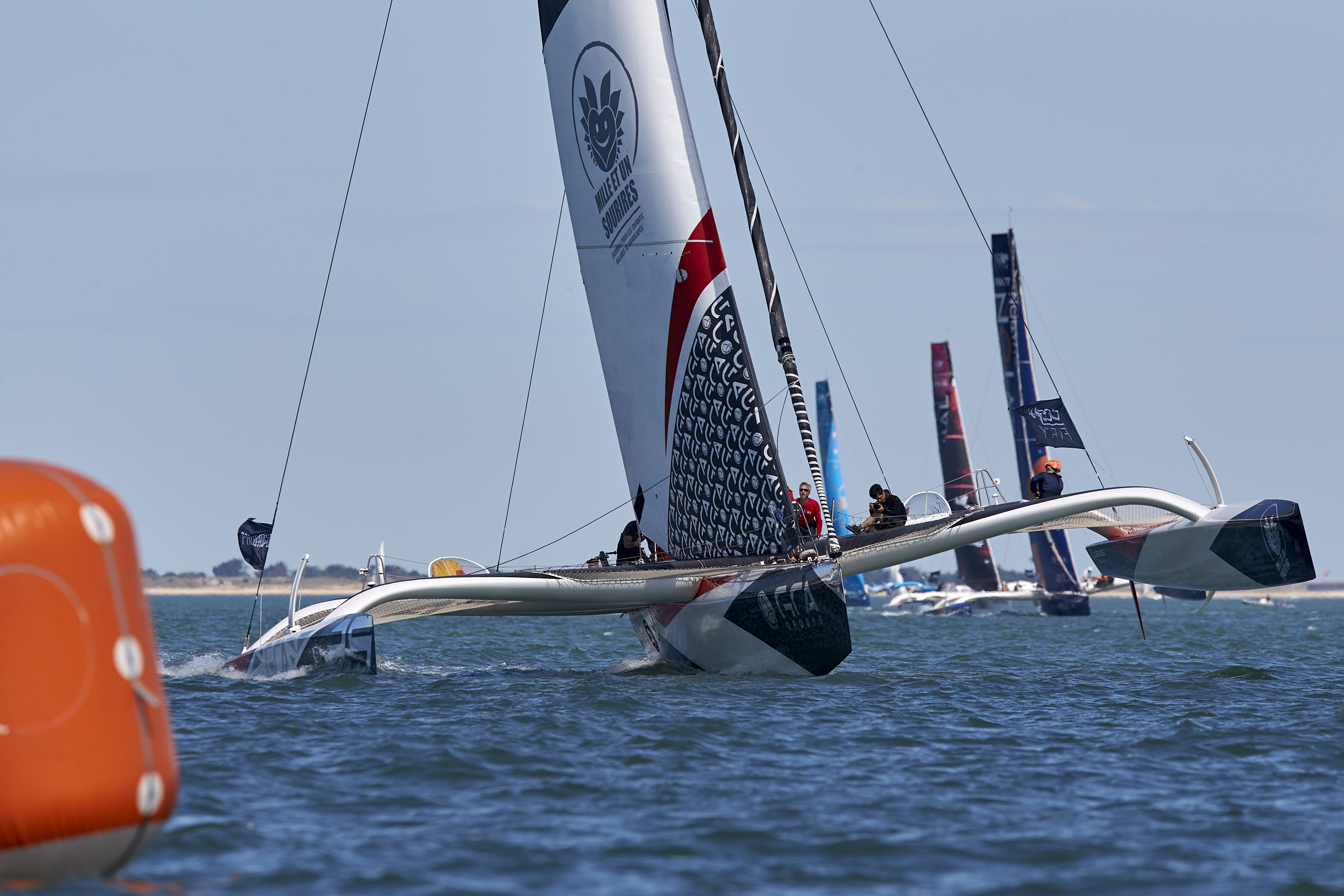 Pro Sailing Tour fleet ready for Final Rush offshore race
