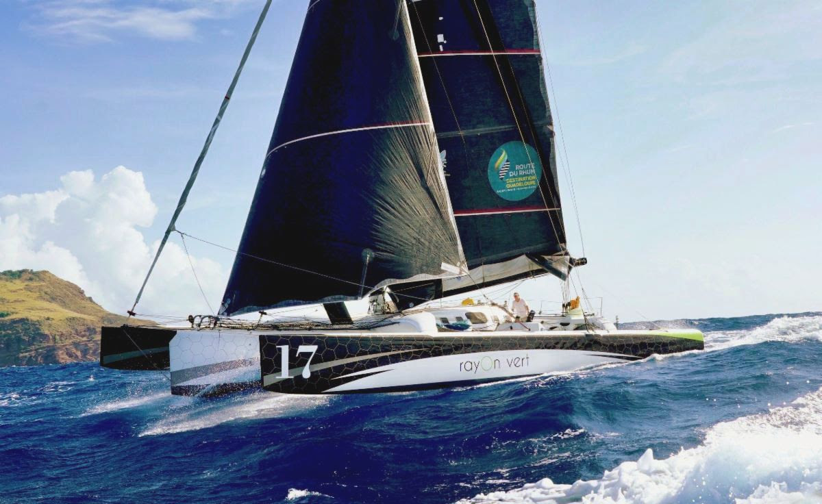 MOCRA ultimate racers set to be Rolex Fastnet Race pace-setters