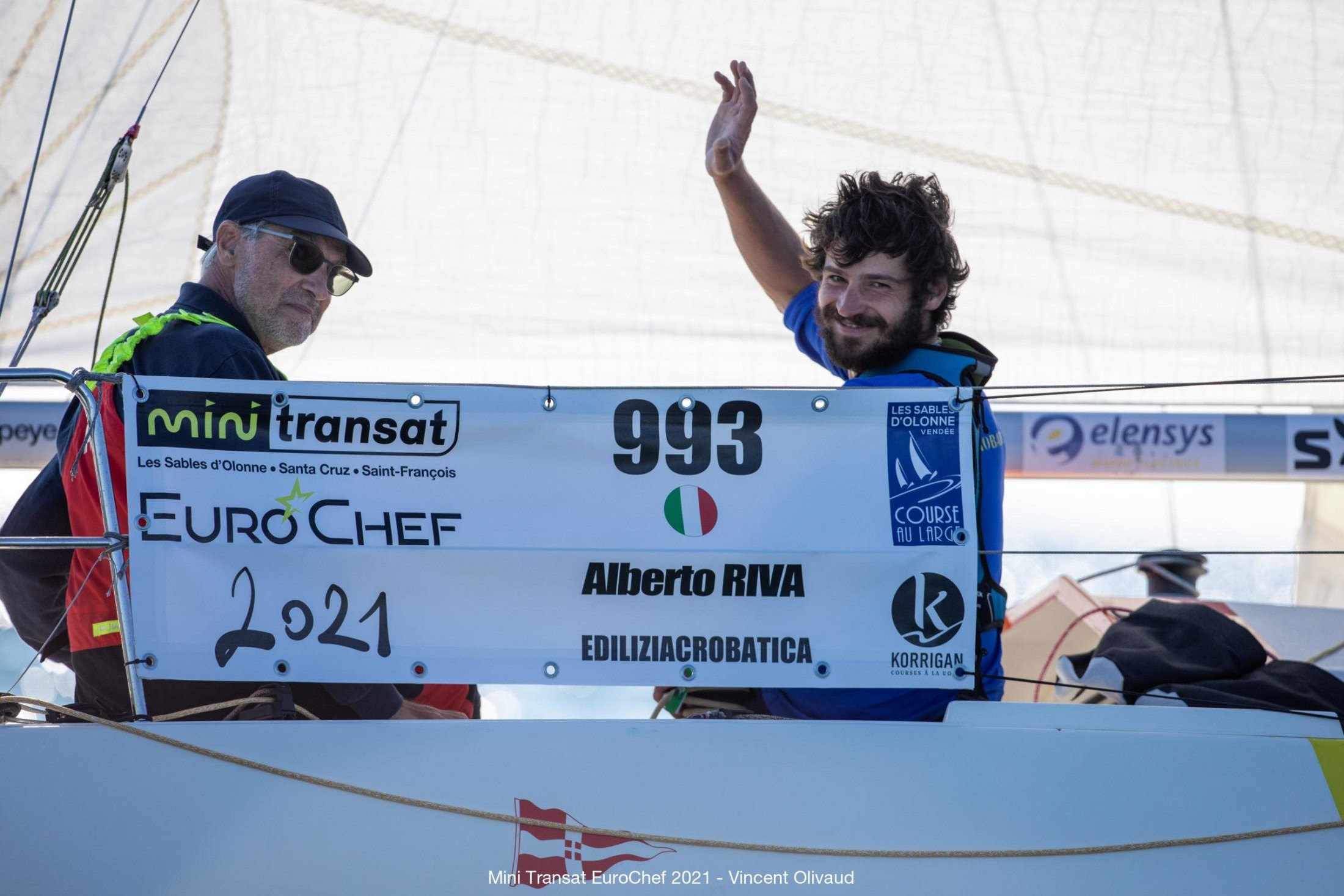 Mini Transat EuroChef: Some favourites and a host of outsiders