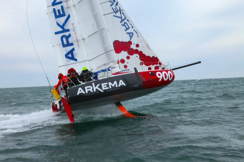  From GSC: Mini 650s, the most incredible videos of surfs and foiling