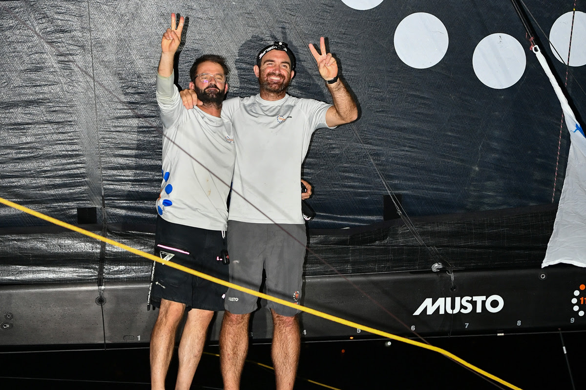 11th Hour Racing Transat Jacques Vabre Recap 