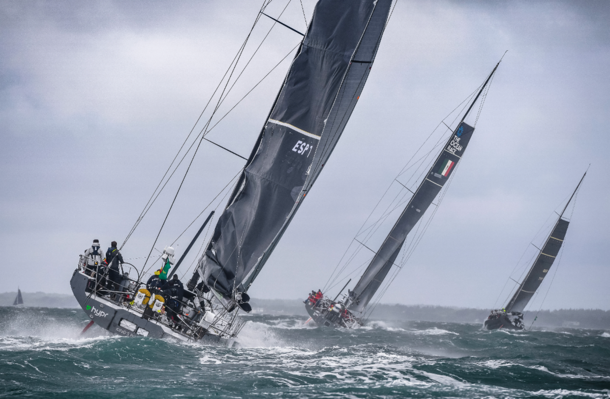 Fleet primed for RORC Transatlantic Race