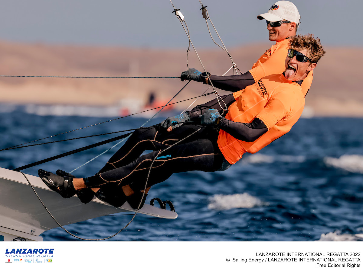 Lanzarote International Regatta Update