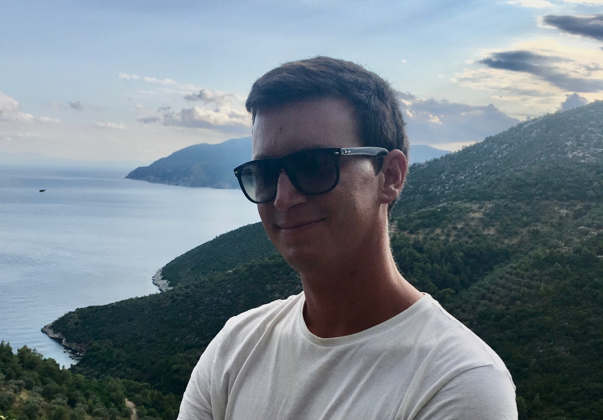 Riccardo Tosetto the latest entrant in the Global Solo Challenge