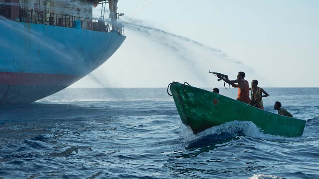 Global Solo Challenge:  The coast of Mauritania & the threat of piracy