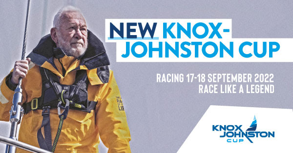 Clipper Events Knox-Johnston Cup: Race like a legend