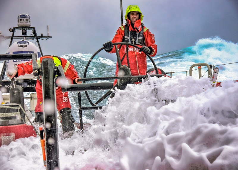 Ocean Race Summit Stockholm to push for protection of Antarctica & Southern Ocean