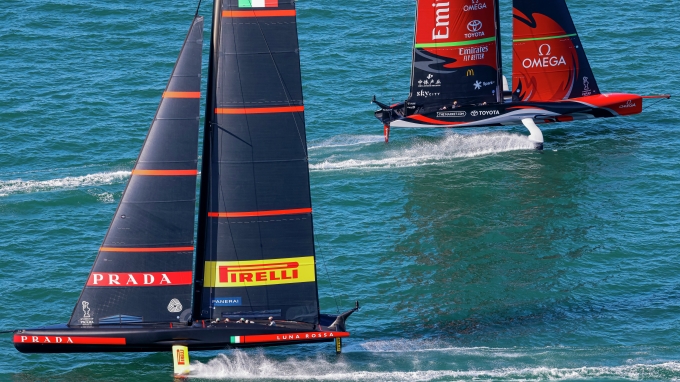 Rules Committee for the 37th America’s Cup announced