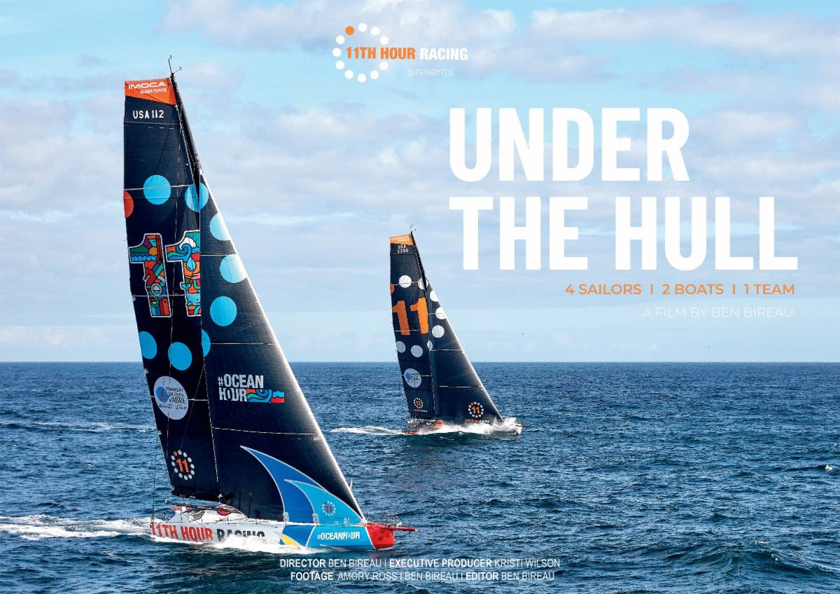 11th Hour Racing to release Transat Jacques Vabre documentary: Under the Hull