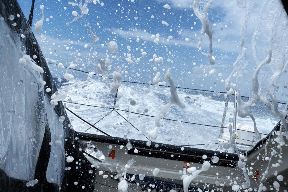 Elena Hight & Ian Walsh complete Newport Bermuda Race with 11th Hour Racing