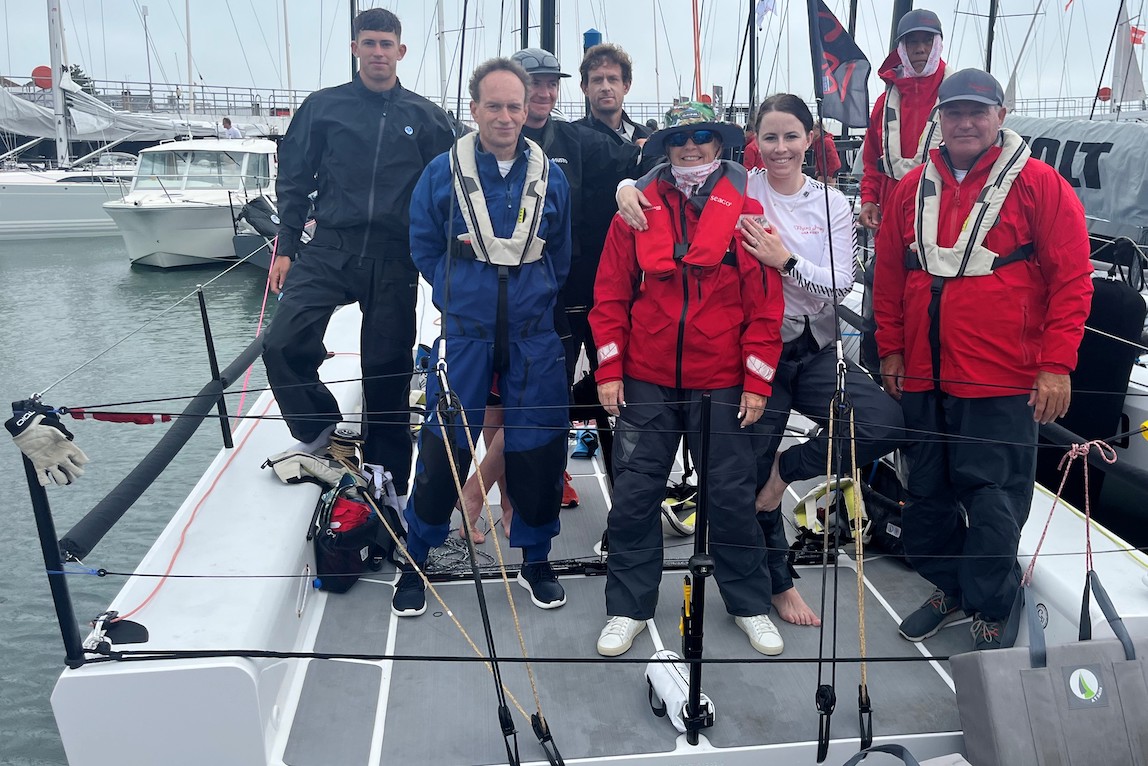 Women's Day at Cowes Week