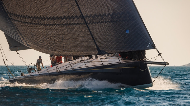 ClubSwan 80 to make competitive debut @ Maxi Yacht Rolex Cup Sardinia