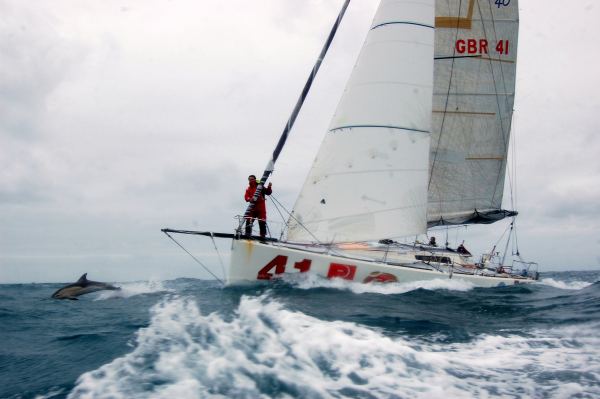 Global Solo Challenge: In Pursuit of a Dream