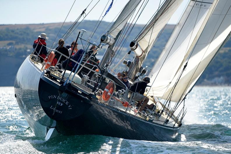 Entries ramping up for ninth RORC Transatlantic Race
