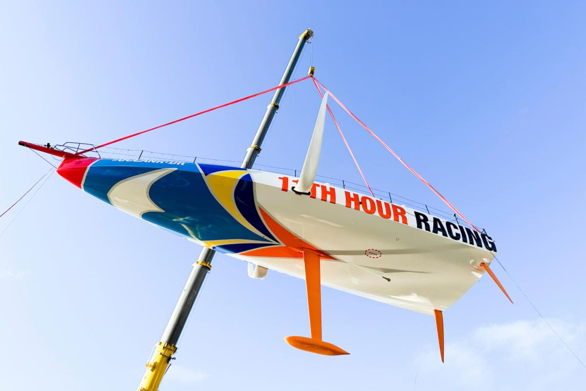 11th Hour Racing in final preparations ahead of The Ocean Race