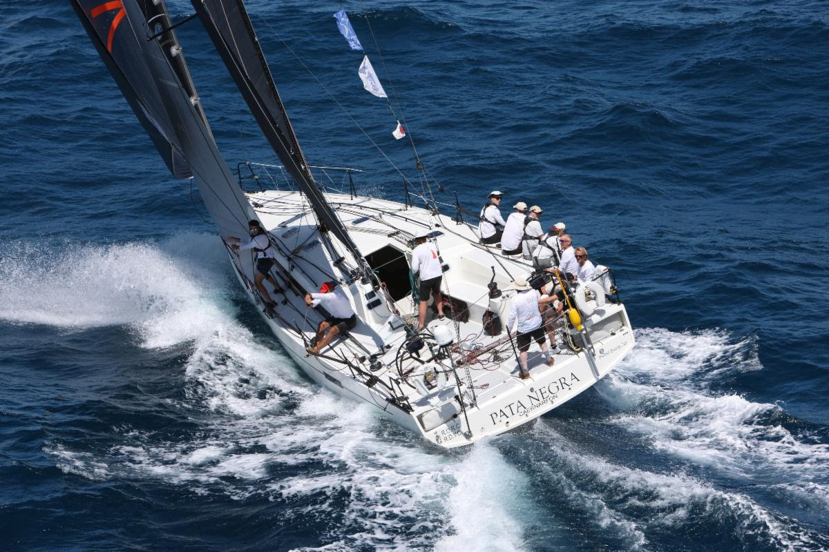 Near perfect, record conditions forecast for RORC Transatlantic Race