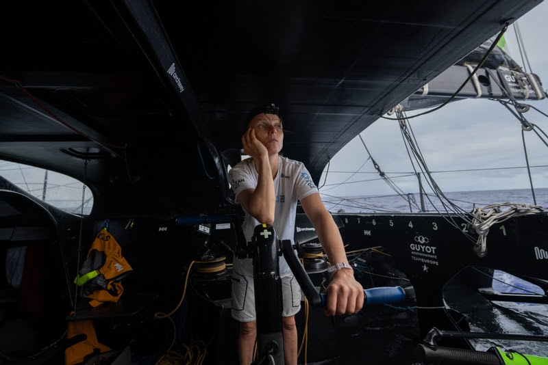 Ocean Race update: East is least