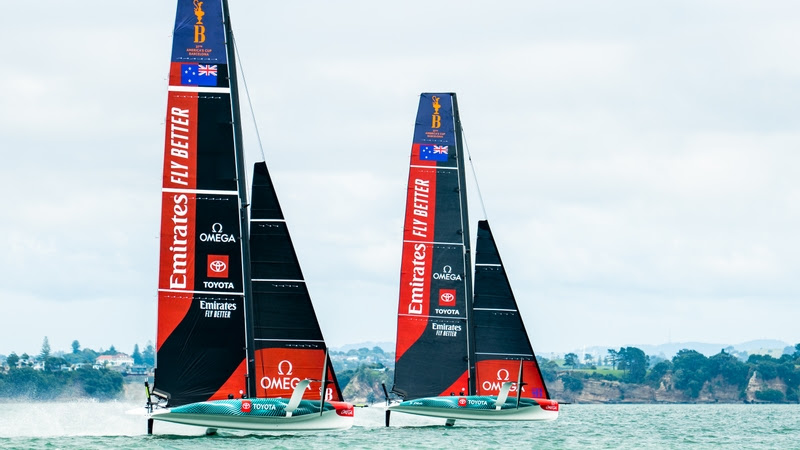 America's Cup: First Women's & Youth invitations issued
