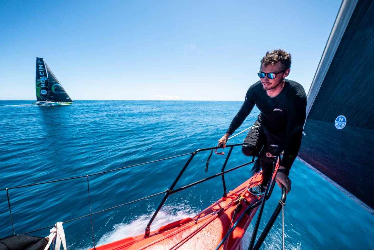 A nail-biting finish after 4,000+ nautical miles for The Ocean Race