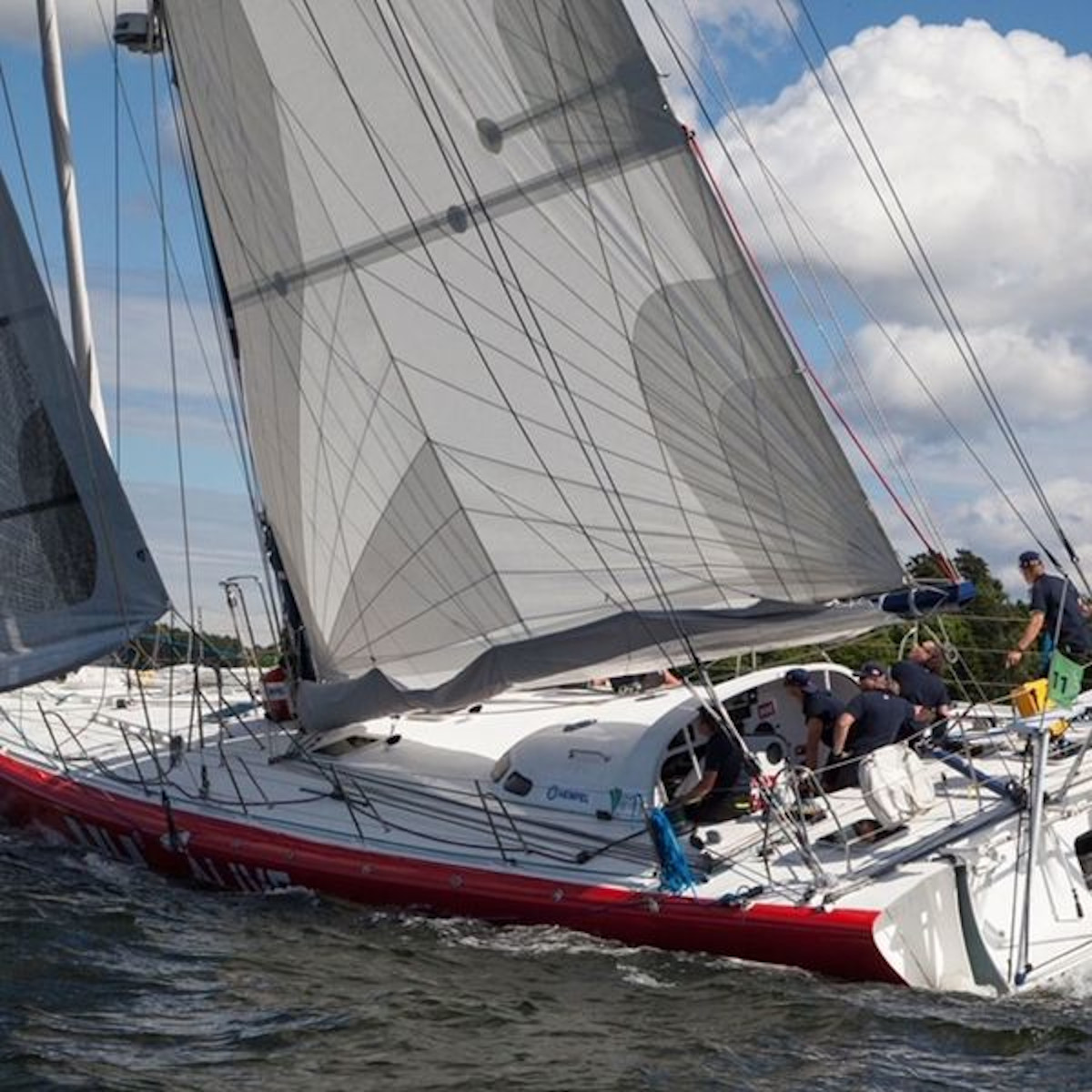 American Curt Morlock enters GSC with ex IMOCA Open60 Galactic Viking