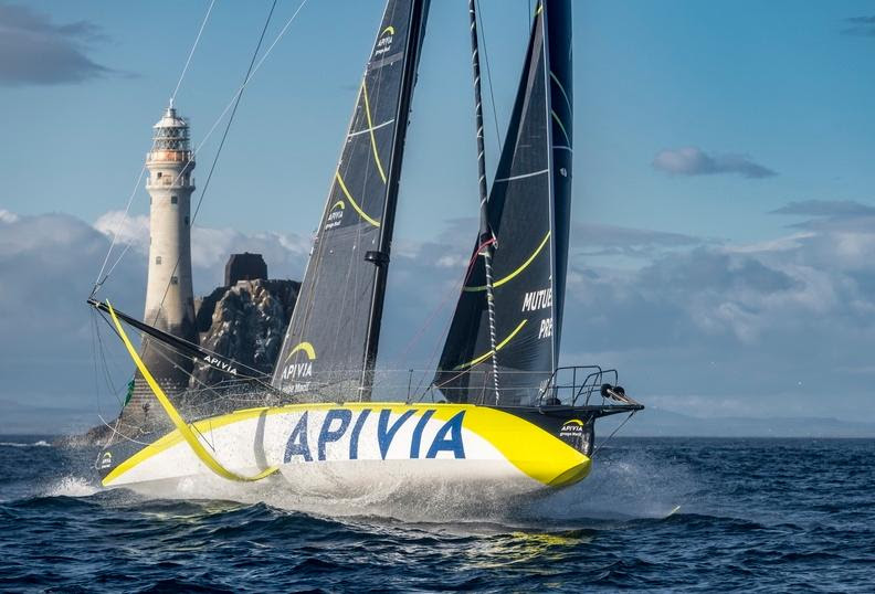 RORC The world s leading offshore racing class heads for the