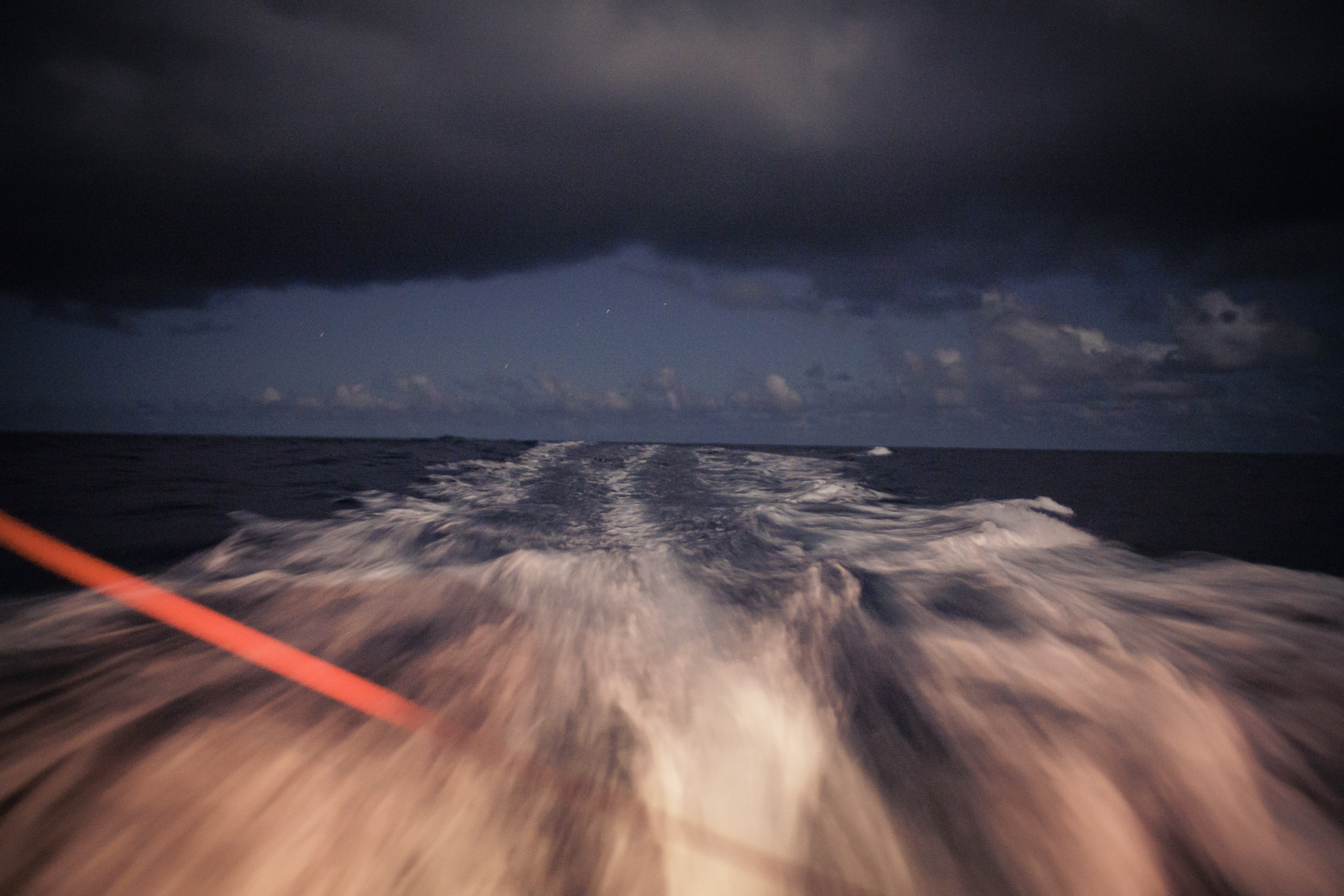 The Ocean Race: Moderate trade winds have the teams speeding north