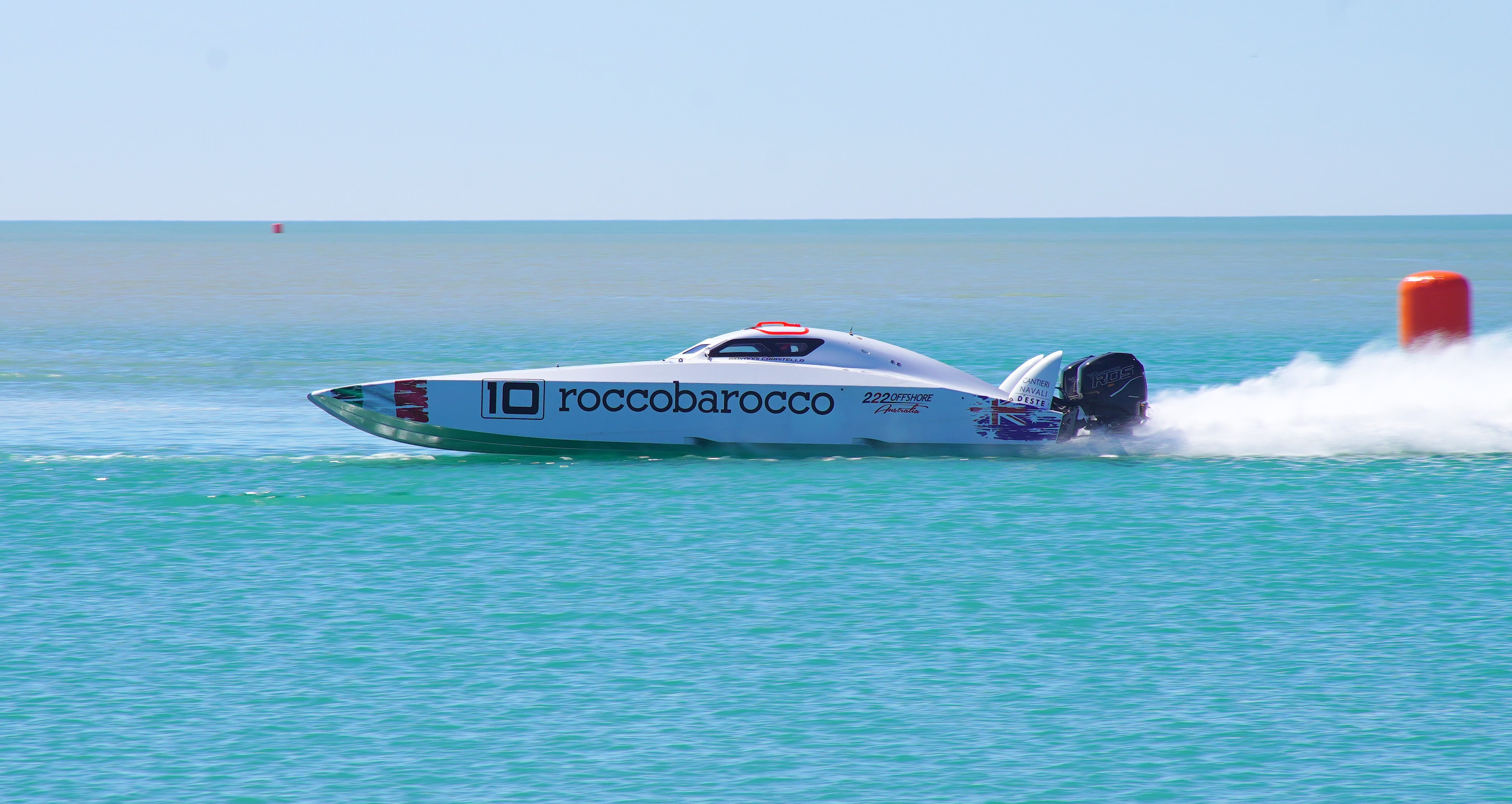 Emirati Team Fazza shines on first day of the UIM XCAT World Championship, video