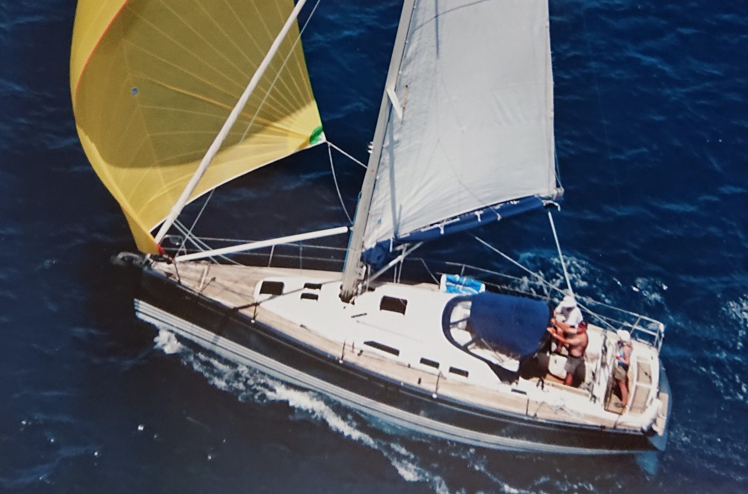 Louis Robein qualifies for Global Solo Challenge with The Atlantic Tour