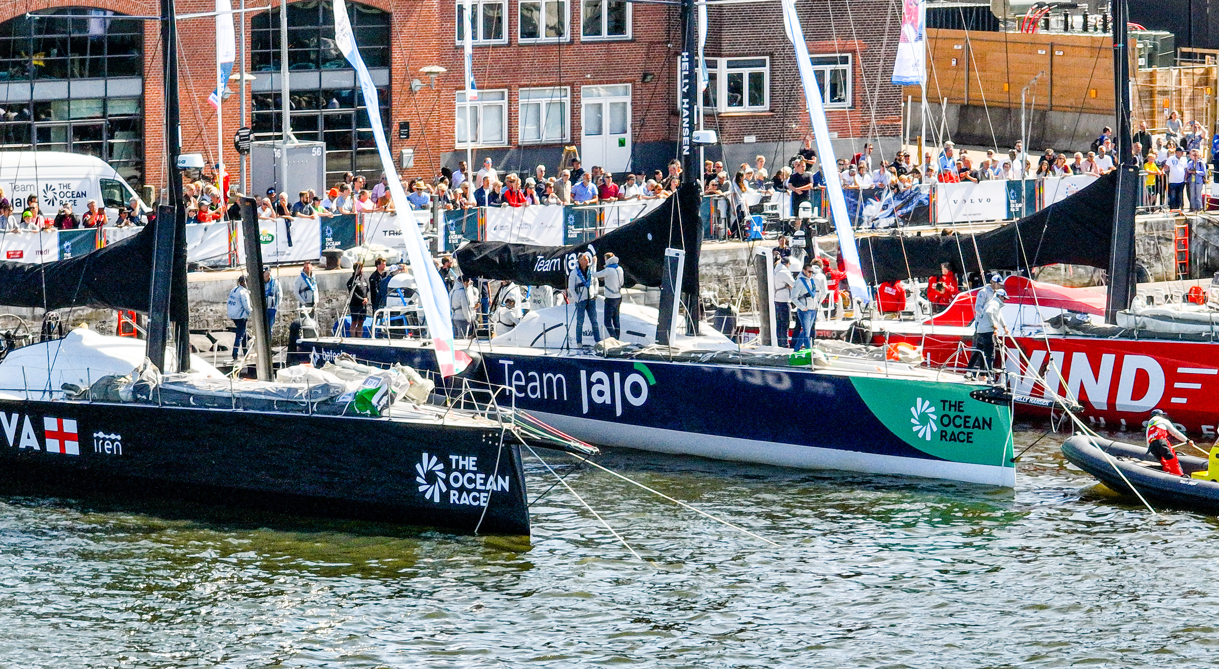 Aarhus Ocean Race In-Port Race set for Sunday showdown