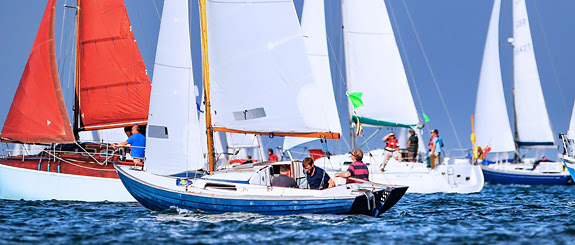 Countdown to the Round the Island Race: 1 July 2023