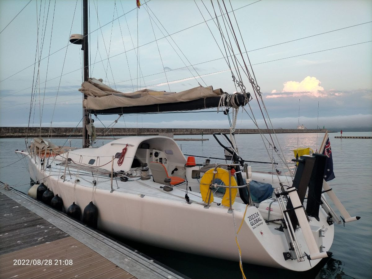 Two exceptional Australian entrants take up the Global Solo Challenge