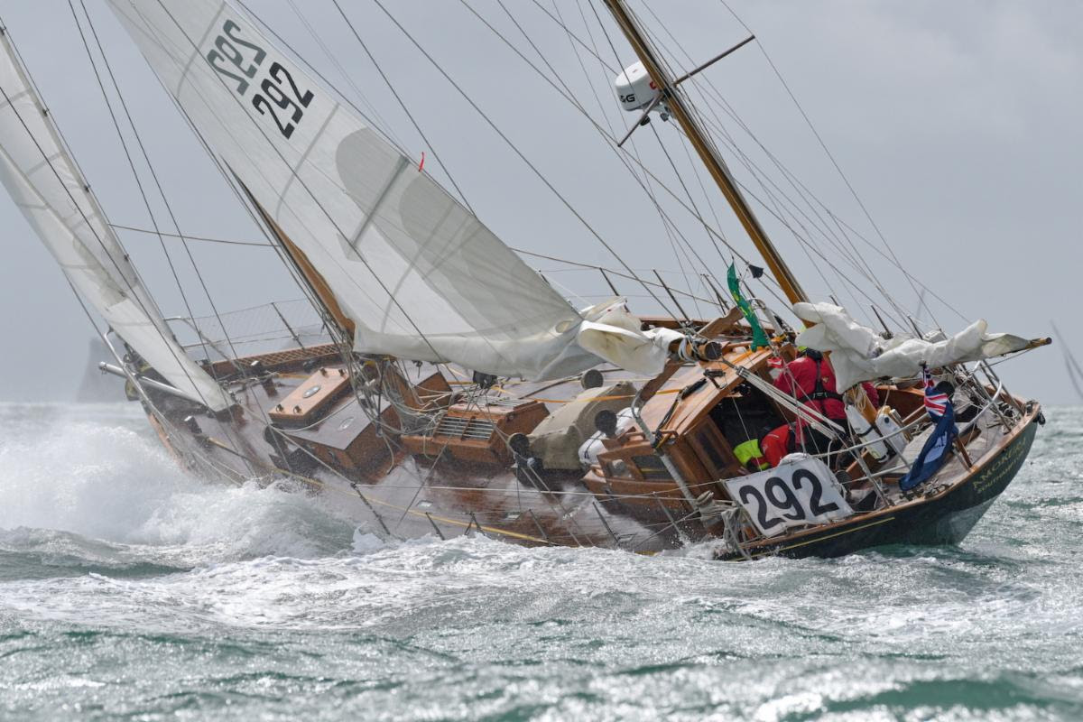 Rolex Fastnet Race IRC 4 preview