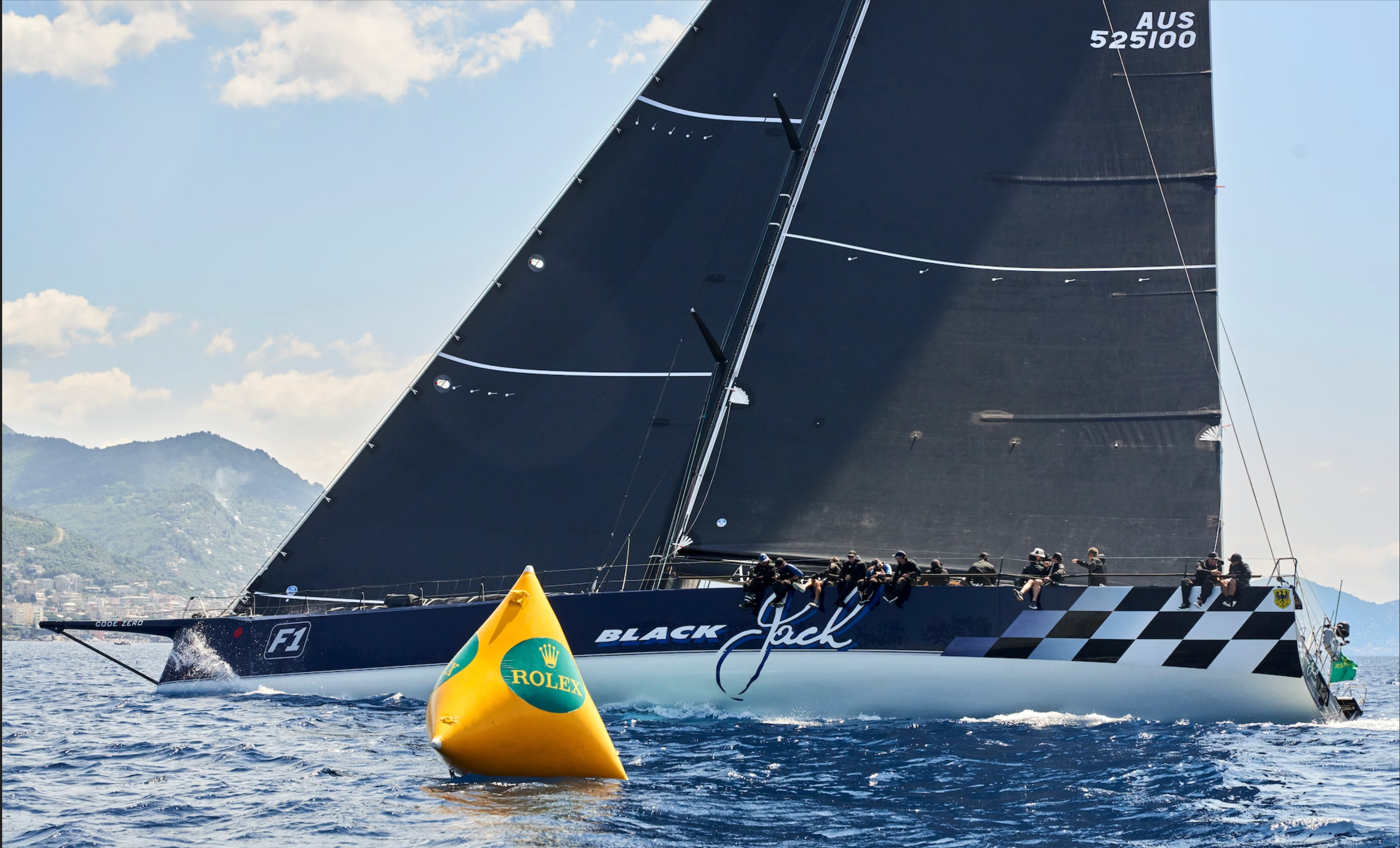 New and Old Unite for Rolex Middle Sea Race 2023