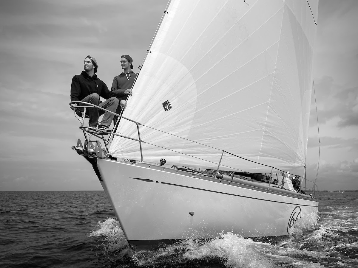 Ocean Globe Race one month out: follow the fleet