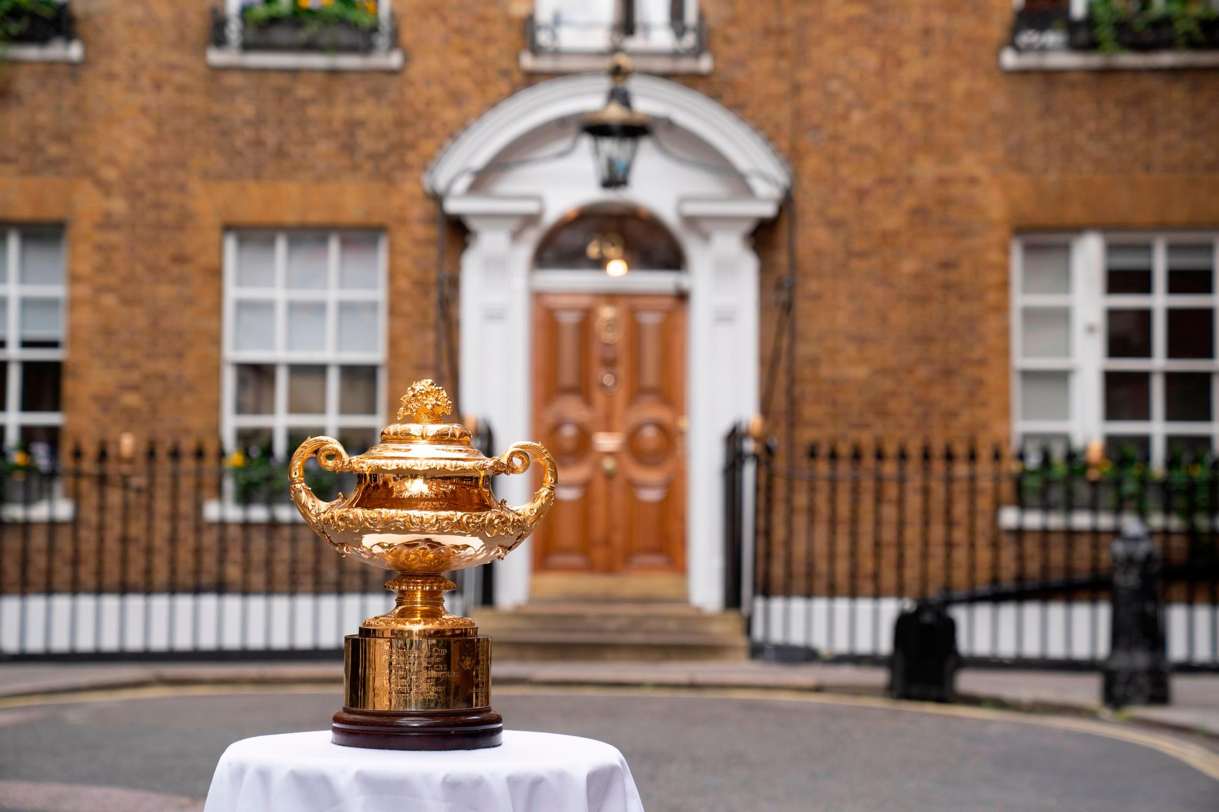 Royal Ocean Racing Club 2025 Admiral's Cup Update