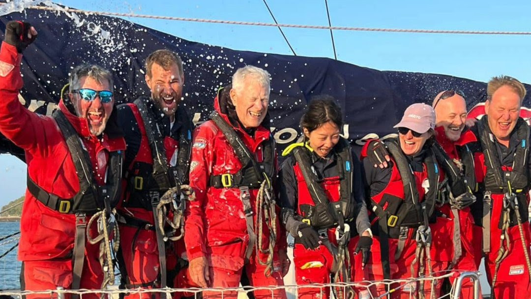 One month to go: Book the Cervantes Trophy race with Clipper Events