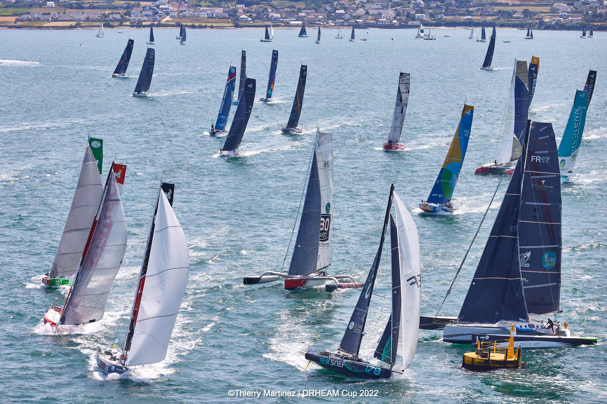 Entries build for the DRHEAM-CUP