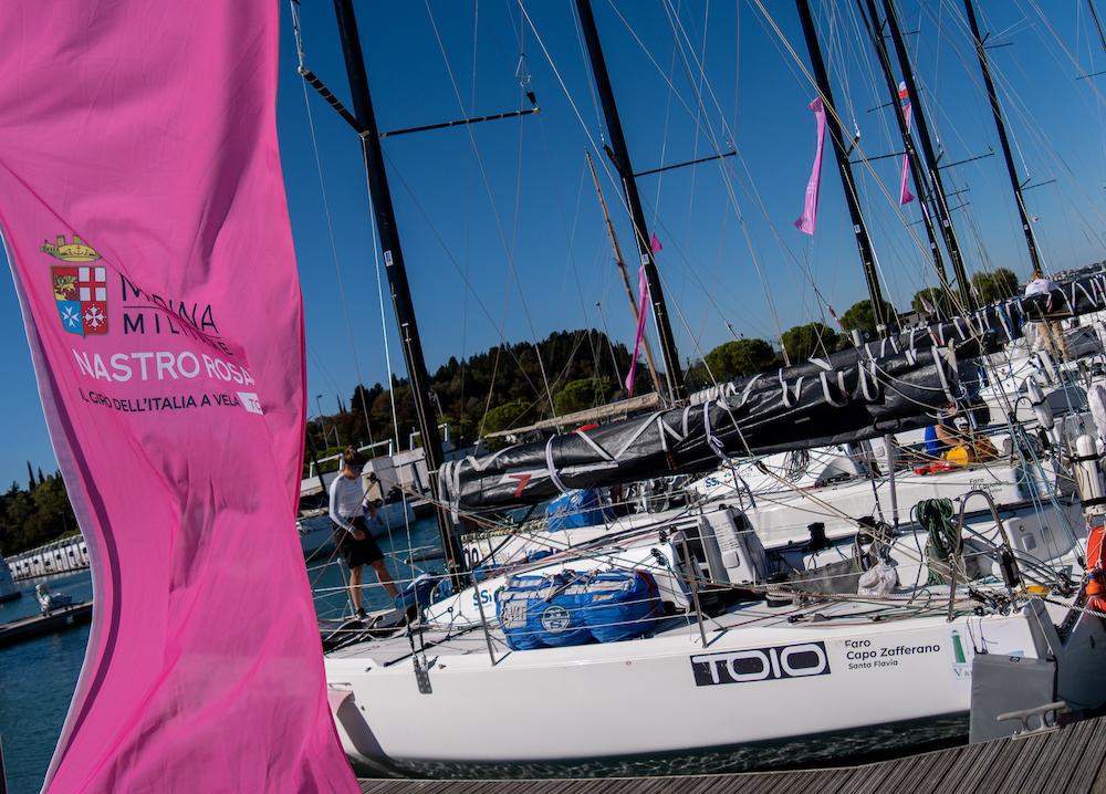  Marina Militare Nastro Rosa Tour 2024